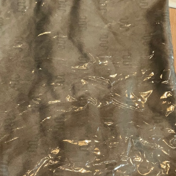 King Ranch Green Neck/Face Gaiter with KR Logo Pattern, NIP - Picture 3 of 6